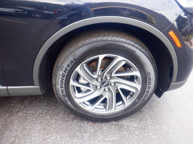 Lincoln Aviator Livery AWD 2023