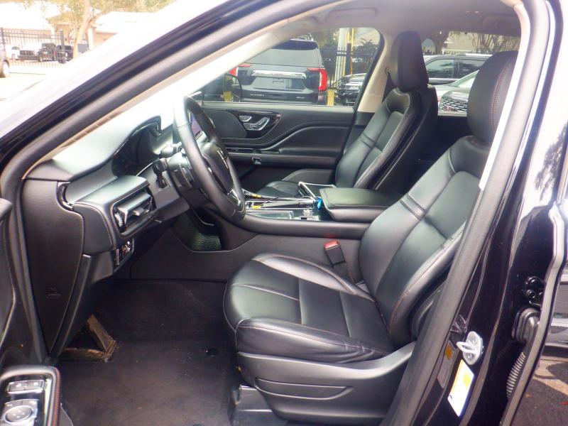 Lincoln Aviator Livery AWD 2023