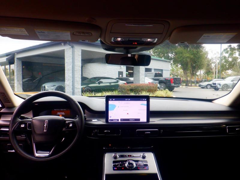 Lincoln Aviator Livery AWD 2023