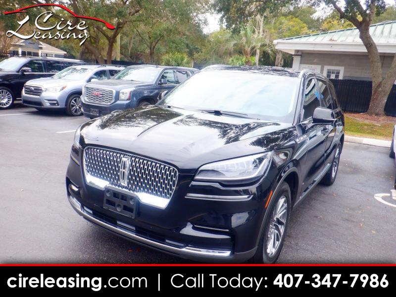 2023 Lincoln Aviator Livery AWD