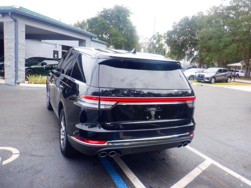 Lincoln Aviator Livery AWD 2023