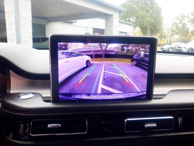 Lincoln Aviator Livery AWD 2023