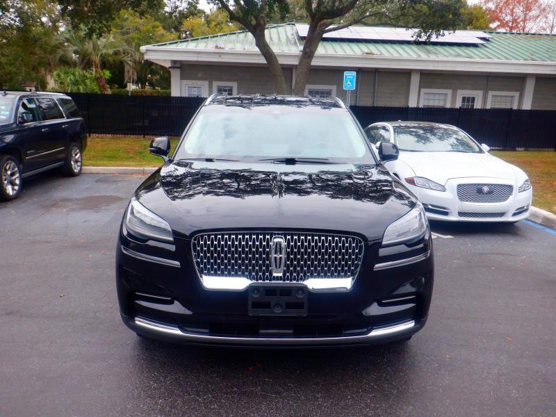 Lincoln Aviator Livery AWD 2023