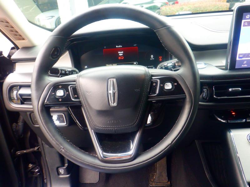 Lincoln Aviator Livery AWD 2023