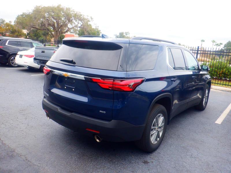 Chevrolet Traverse LT 2023