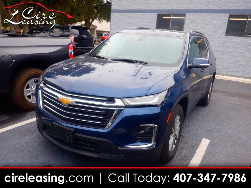 2023 Chevrolet Traverse LT