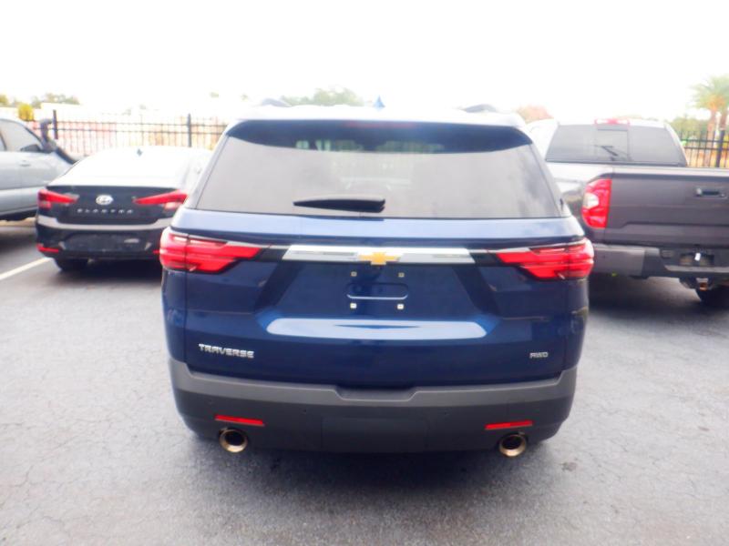 Chevrolet Traverse LT 2023