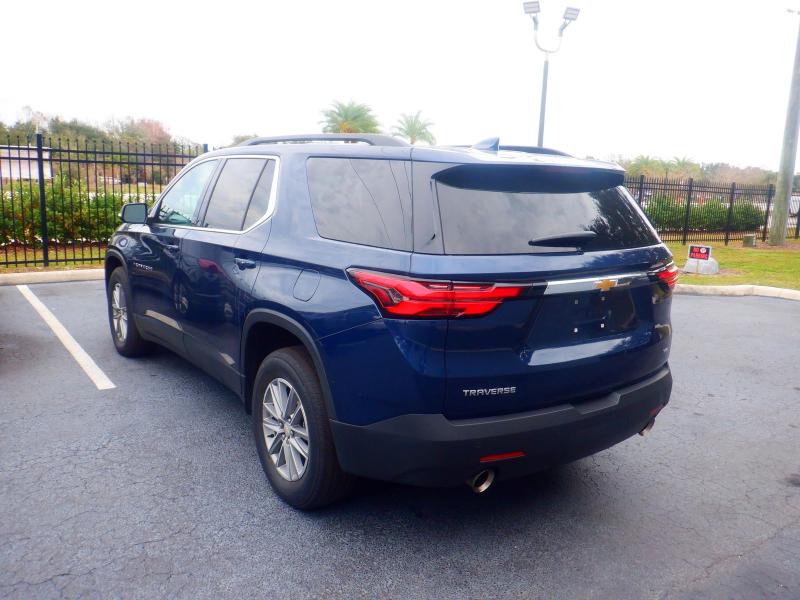 Chevrolet Traverse LT 2023