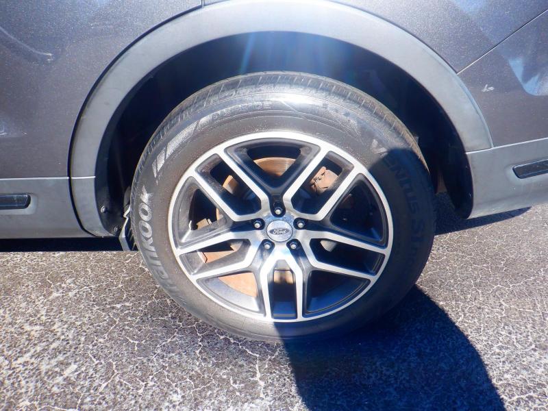 Ford Explorer Sport 2018