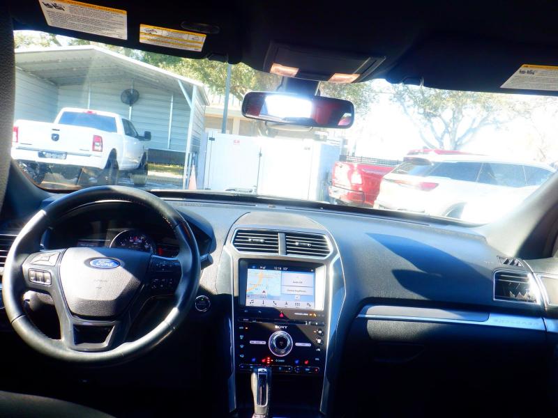 Ford Explorer Sport 2018