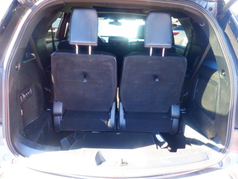 Ford Explorer Sport 2018