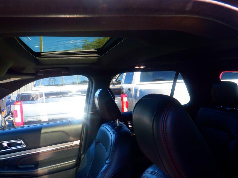 Ford Explorer Sport 2018