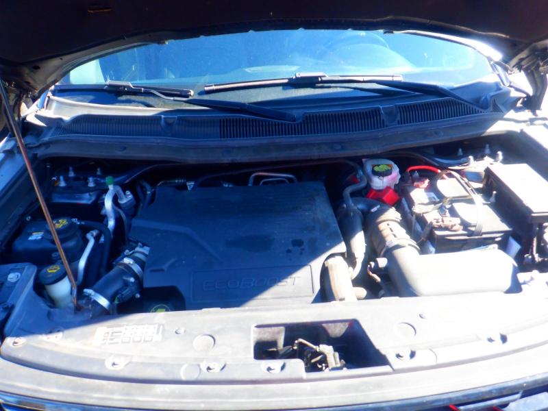 Ford Explorer Sport 2018