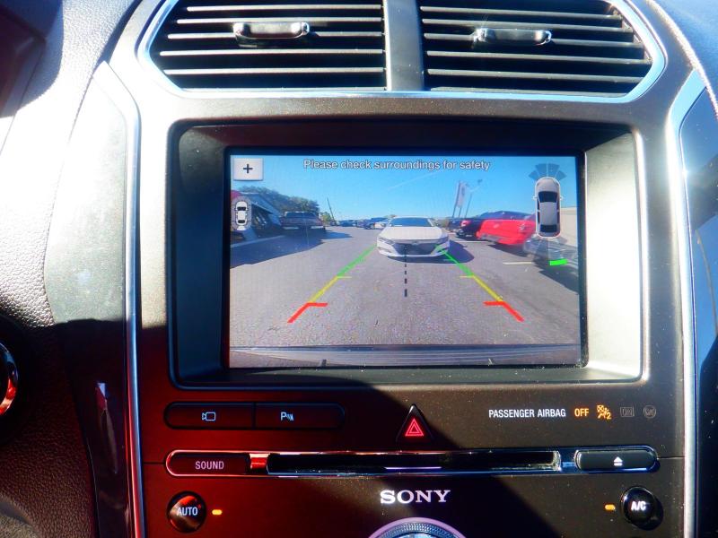 Ford Explorer Sport 2018