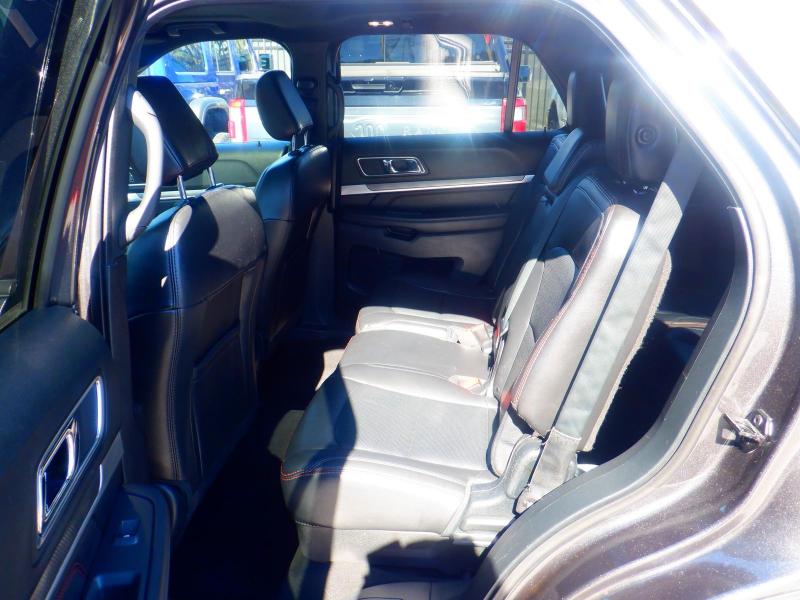 Ford Explorer Sport 2018