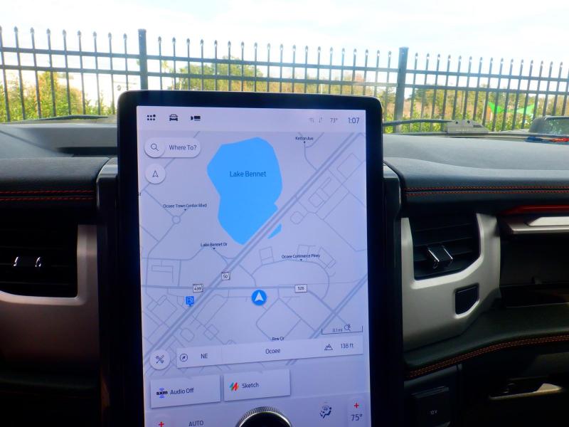 Ford Expedition Timberline 4WD 2022