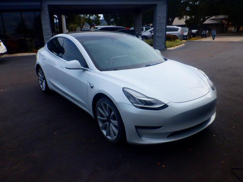 Tesla Model 3 Long Range 2019