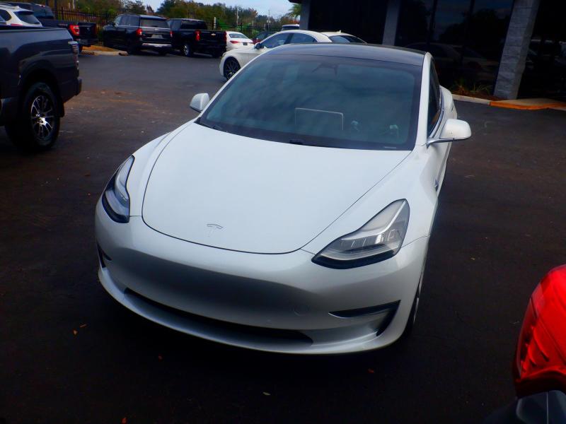 Tesla Model 3 Long Range 2019