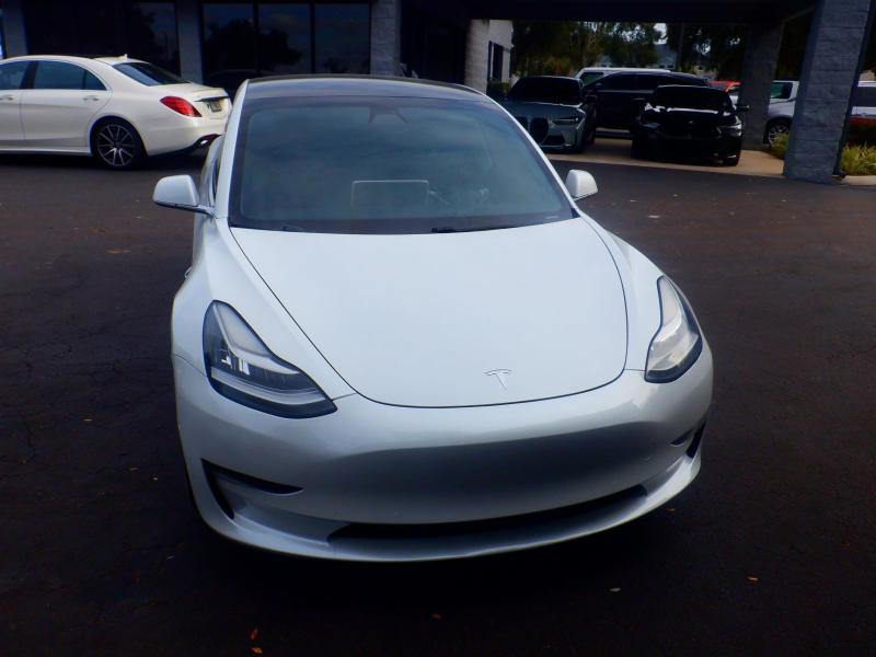 Tesla Model 3 Long Range 2019
