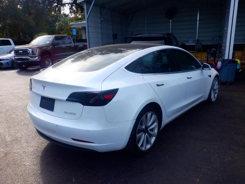 Tesla Model 3 Long Range 2019