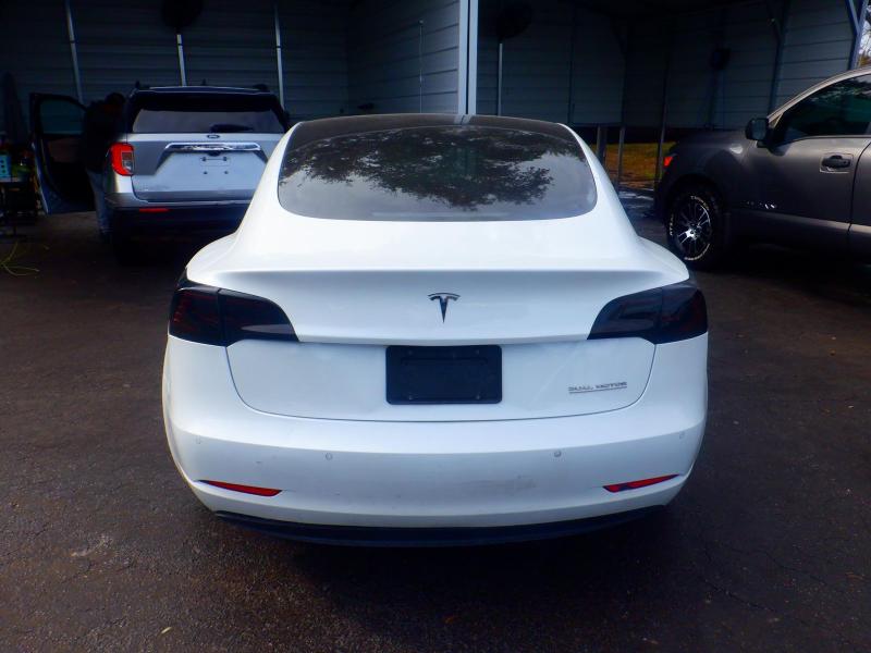 Tesla Model 3 Long Range 2019