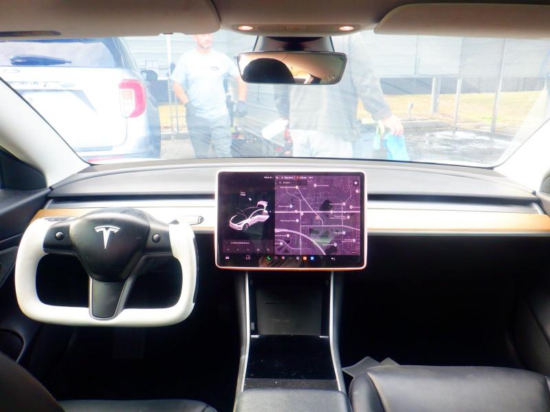 Tesla Model 3 Long Range 2019