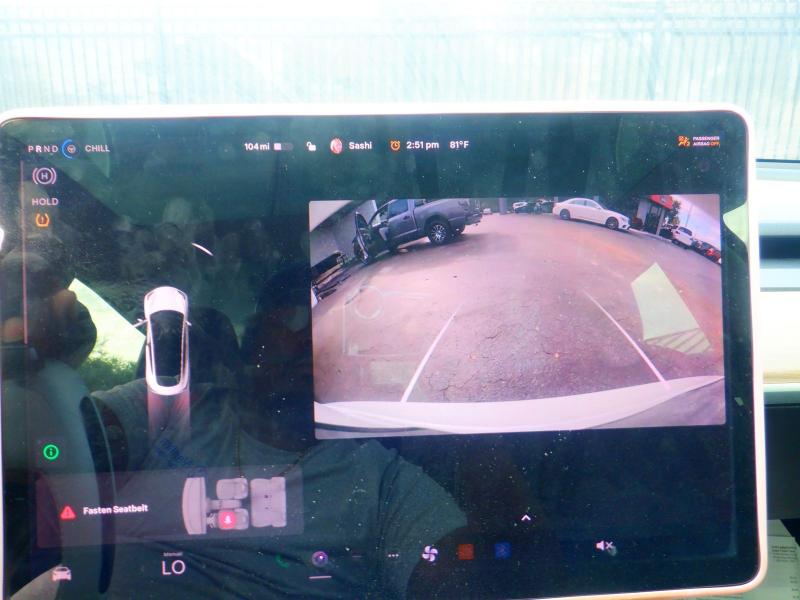 Tesla Model 3 Long Range 2019