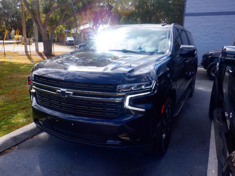 Chevrolet Suburban  2022