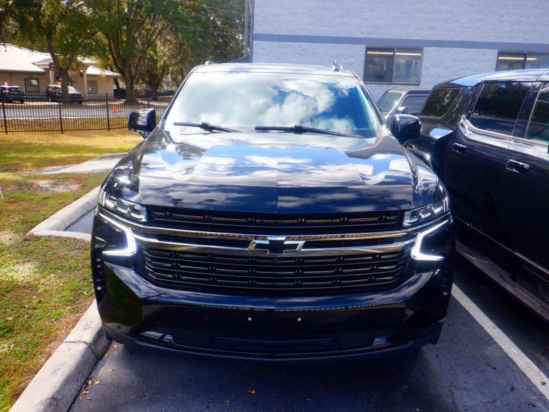 Chevrolet Suburban  2022