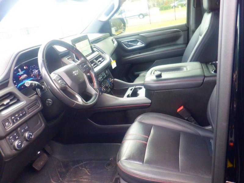 Chevrolet Suburban  2022