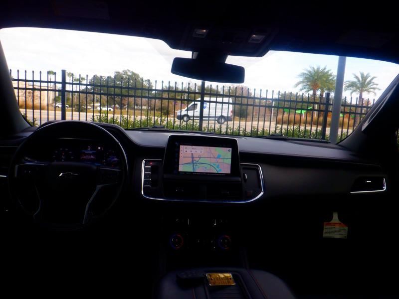 Chevrolet Suburban  2022