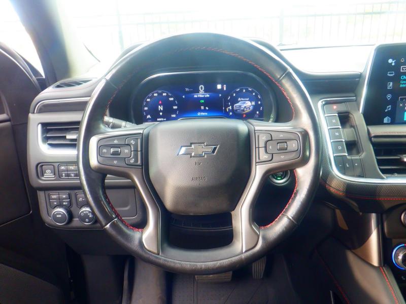 Chevrolet Suburban  2022