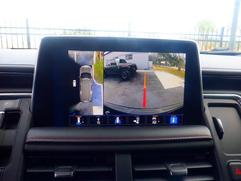 Chevrolet Suburban  2022