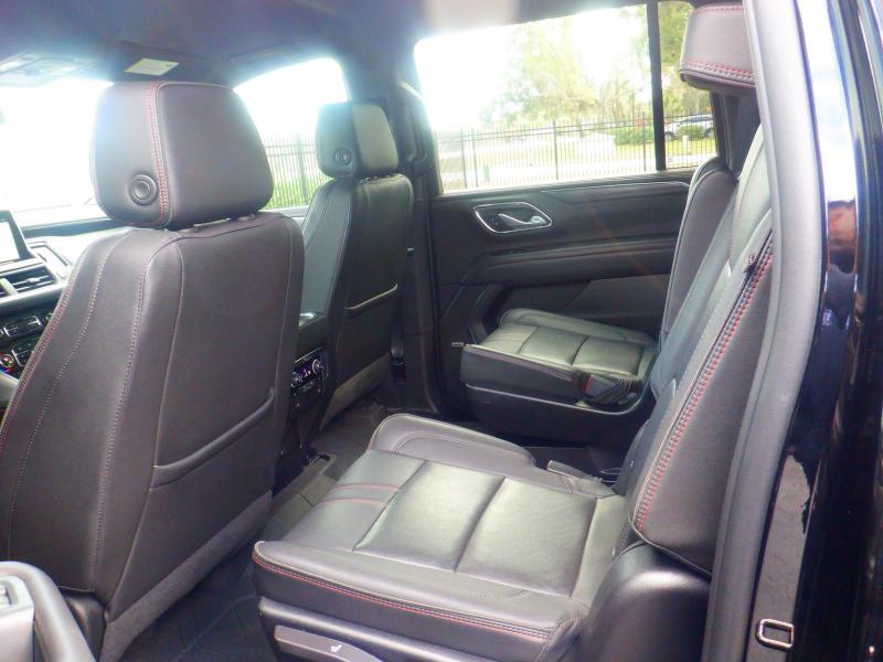 Chevrolet Suburban  2022