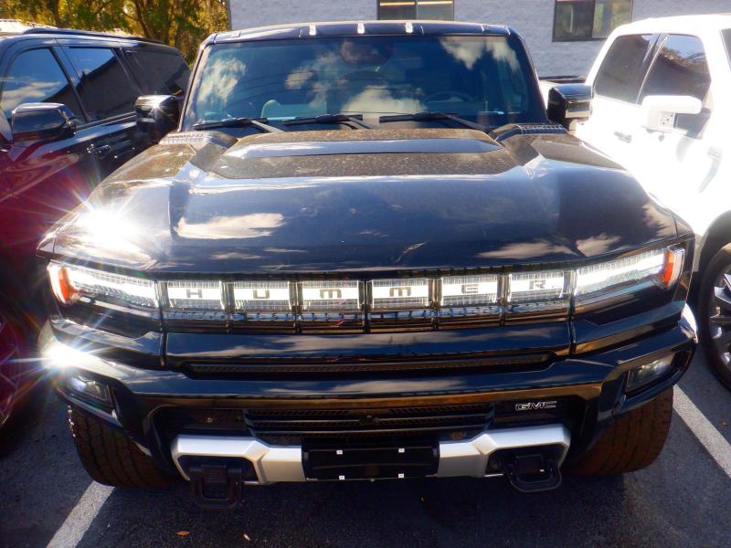 GMC HUMMER EV SUV  2024