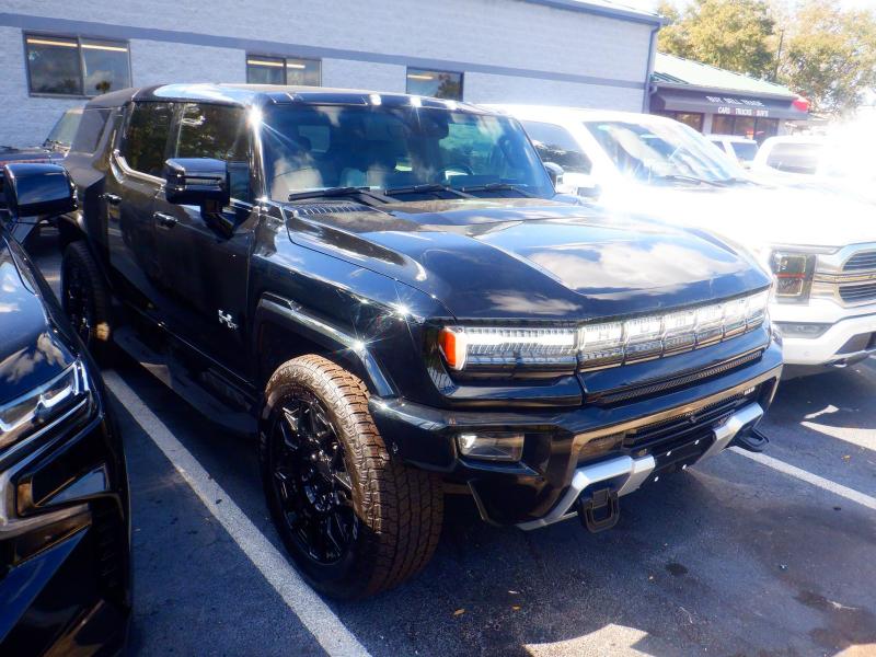 GMC HUMMER EV SUV  2024