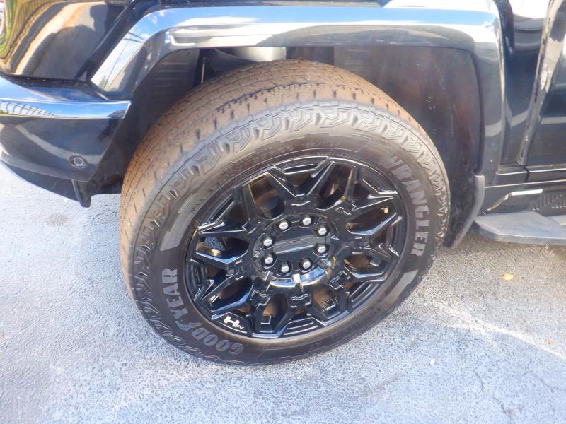 GMC HUMMER EV SUV  2024