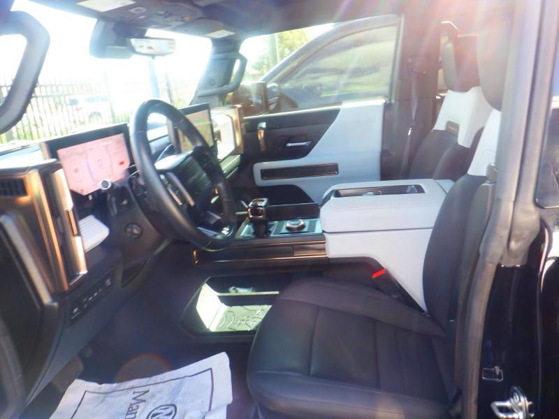 GMC HUMMER EV SUV  2024