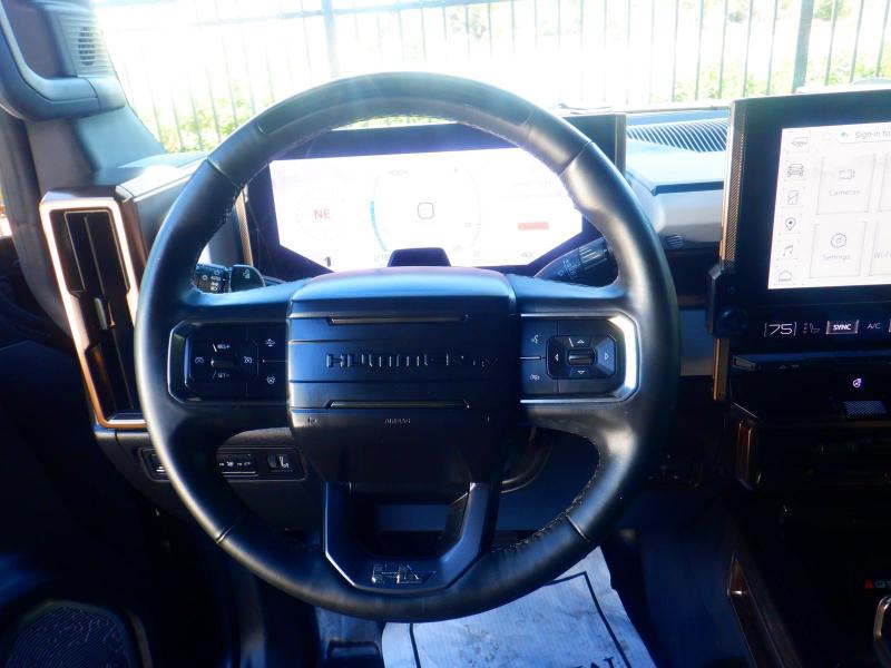 GMC HUMMER EV SUV  2024