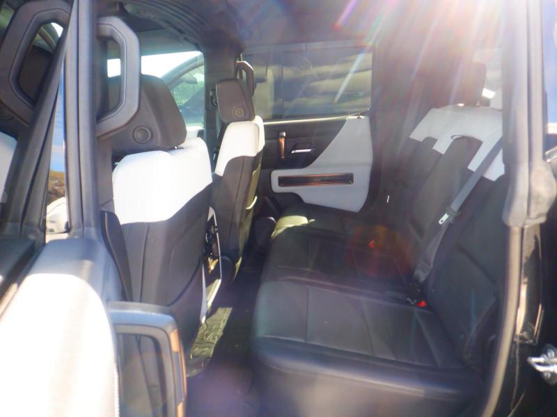 GMC HUMMER EV SUV  2024