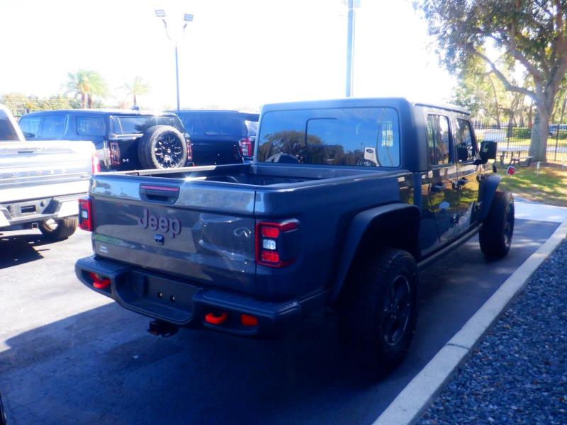 Jeep Gladiator  2023