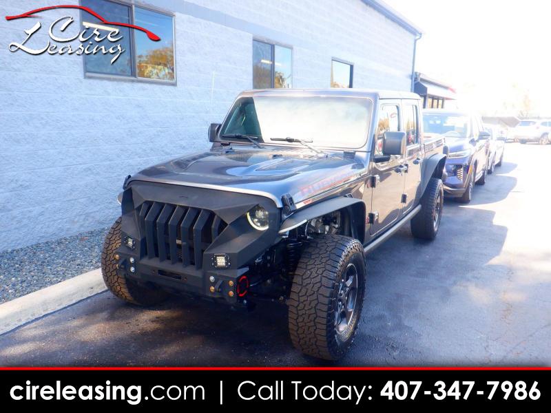 2023 Jeep Gladiator Rubicon 4WD NAVIGATION
