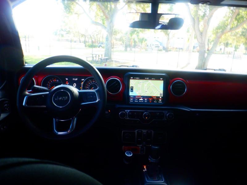 Jeep Gladiator  2023