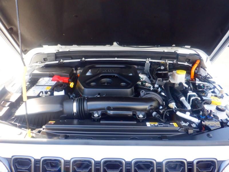 Jeep Wrangler 4xe  2024