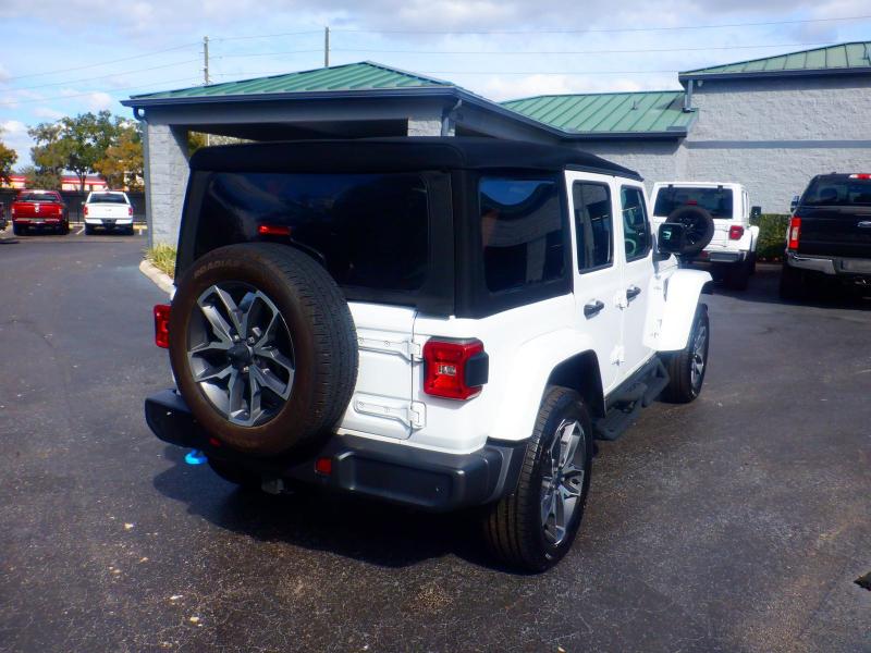 Jeep Wrangler 4xe  2024