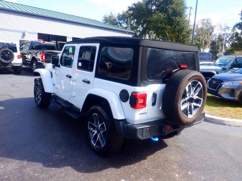 Jeep Wrangler 4xe  2024