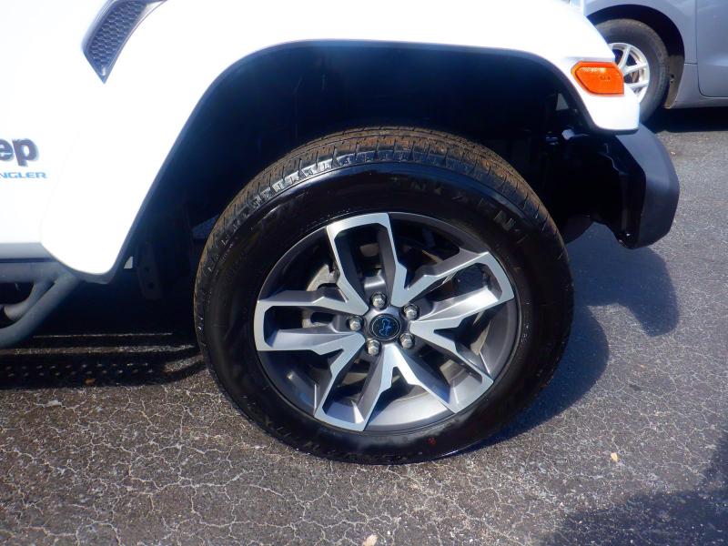 Jeep Wrangler 4xe  2024