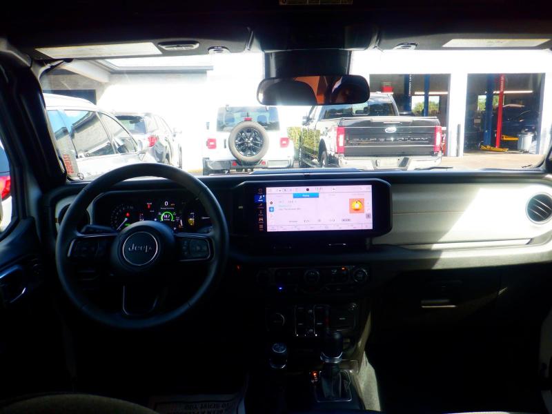 Jeep Wrangler 4xe  2024