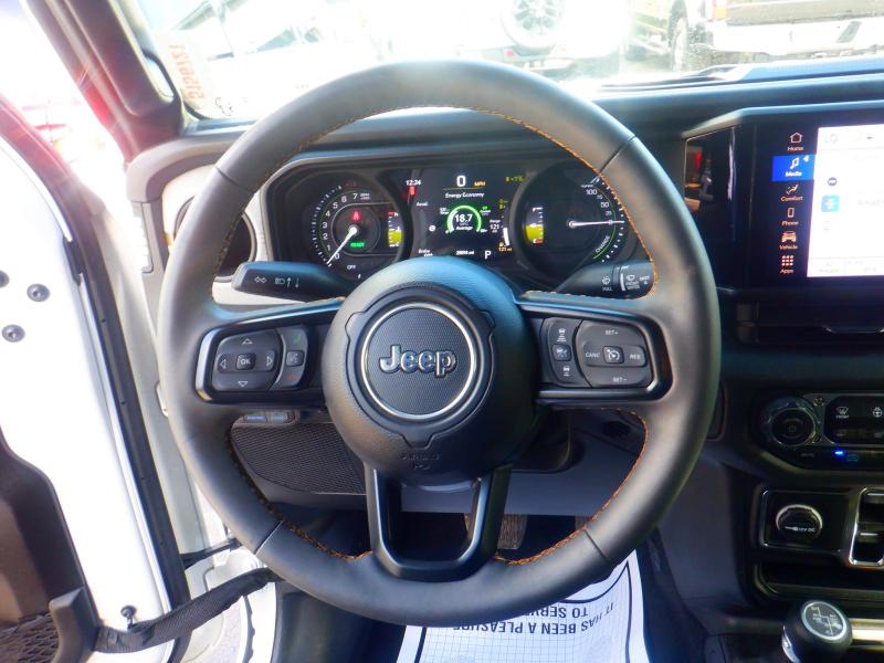 Jeep Wrangler 4xe  2024