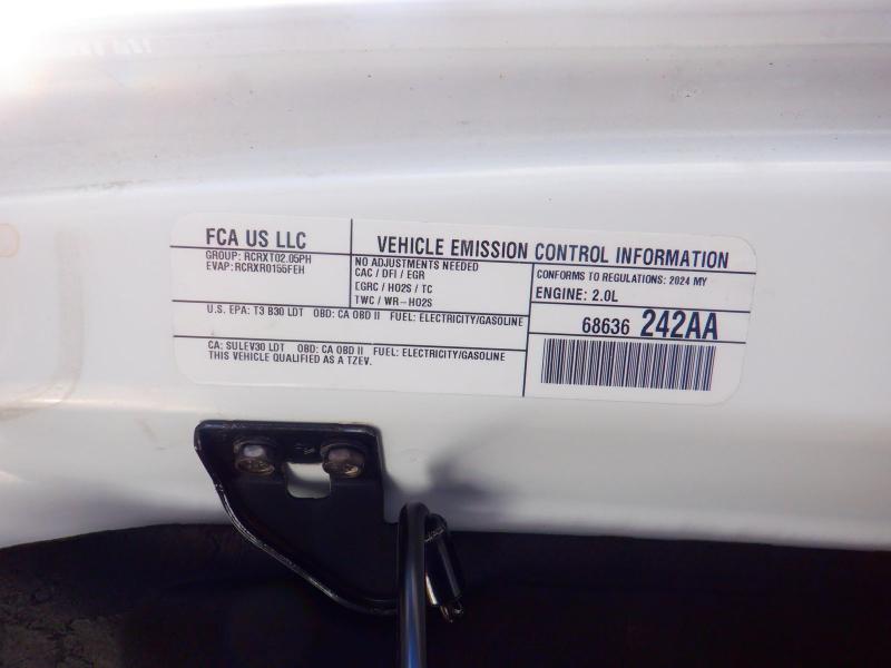 Jeep Wrangler 4xe  2024